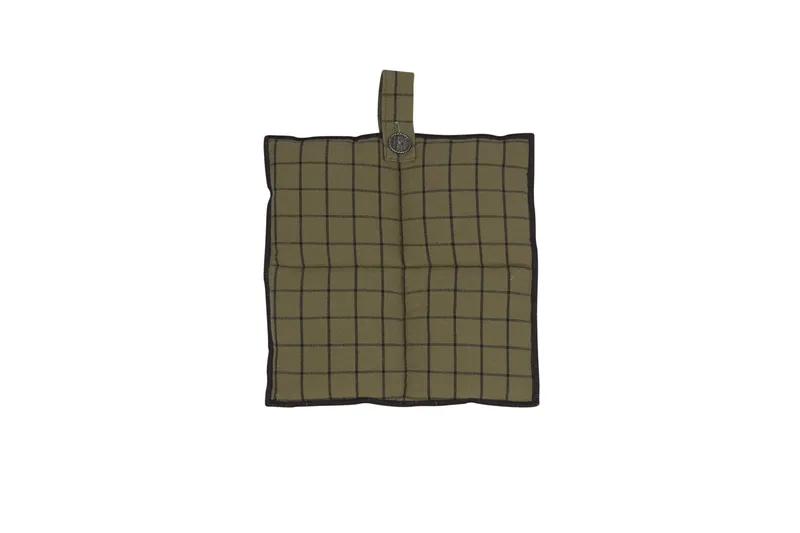 Ture Grydelap 20x20 cm, Grøn