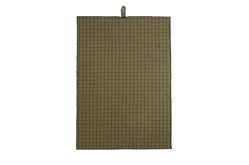 Ture Køkkenhåndklæde 50x70 cm, Grøn