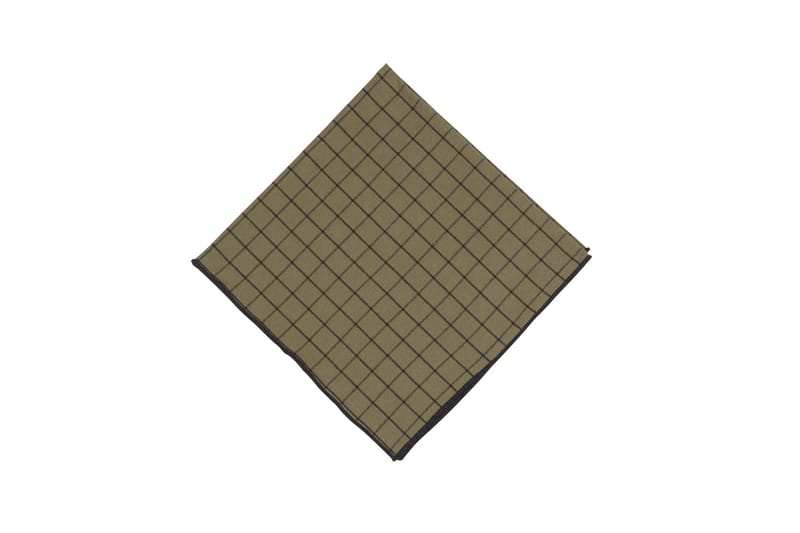 Ture Stofservietter 50x50 cm, Grøn