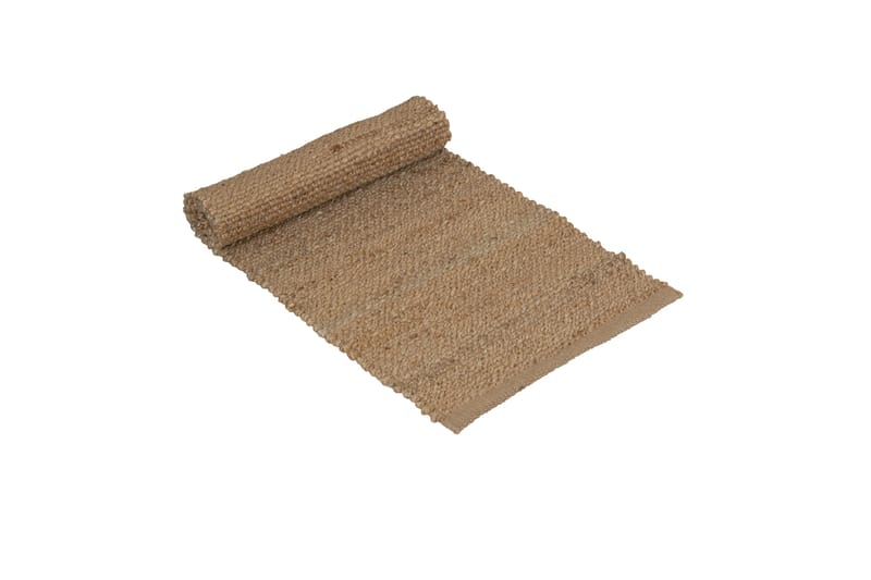 Verdant Løber 120 cm - Hørfarvet - Tekstiler - Køkkentekstiler