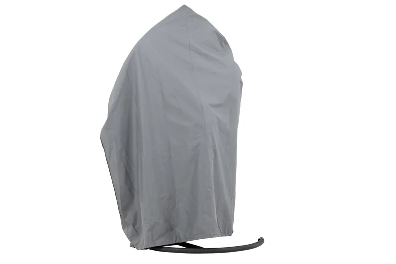 Klas Stoleovertræk 120 cm - Grå - Tekstiler - Møbeltekstil - Møbelovertræk - Stolovertræk