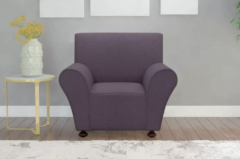sofaovertræk, stræk, antracitgråt, polyesterjersey - Grå - Tekstiler - Møbeltekstil - Møbelovertræk - Sofaovertræk
