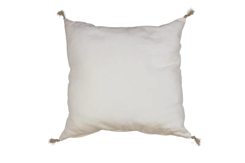 Lucki Pudebetræk 60x60 cm, Offwhite