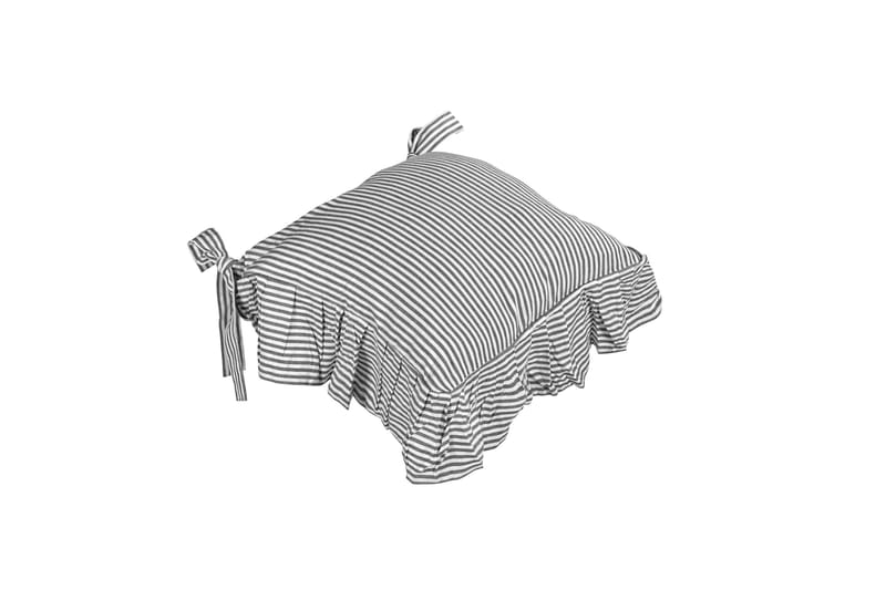 Oskar Pudebetræk 42x42 cm, Grå