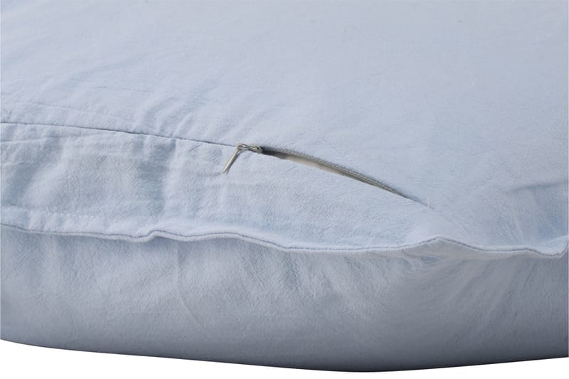 Ronja Pudebetræk - Lys blå - Tekstiler - Pude & plaid - Pyntepuder & pudebetræk