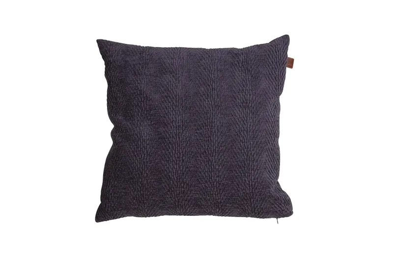 Leeds Pudebetræk 50x50 cm, Grå