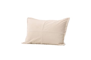 Lykke Pudebetræk - Beige - Tekstiler - Pude & plaid - Pyntepuder & pudebetræk