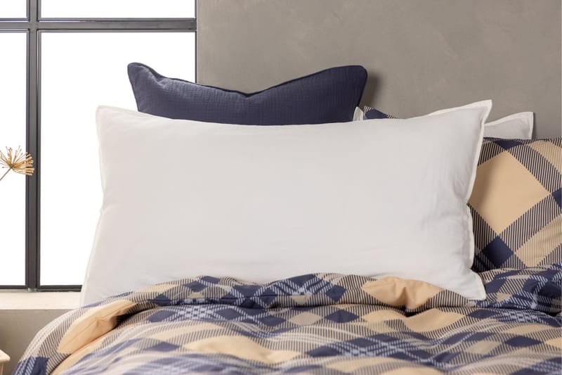 Ronja Pudebetræk - Hvid - Tekstiler - Pude & plaid - Pyntepuder & pudebetræk