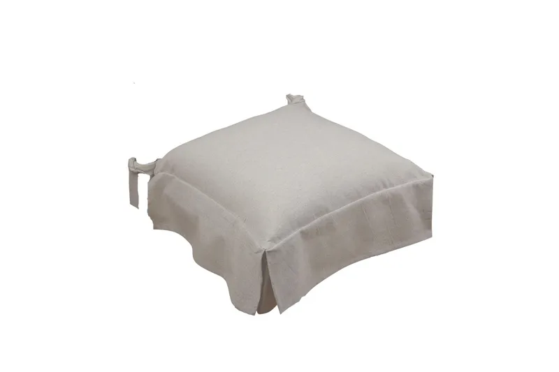 Vide Pudebetræk 42x42 cm, Linned