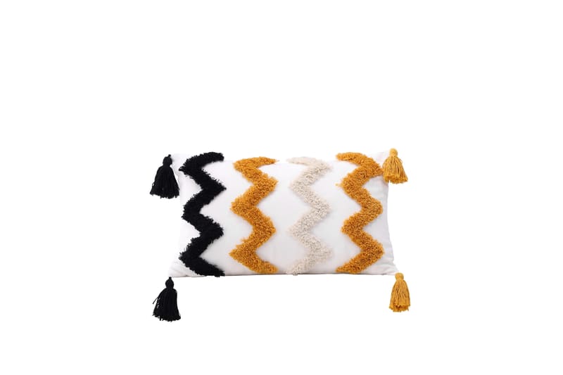 Melina Pudebetræk, Hvid