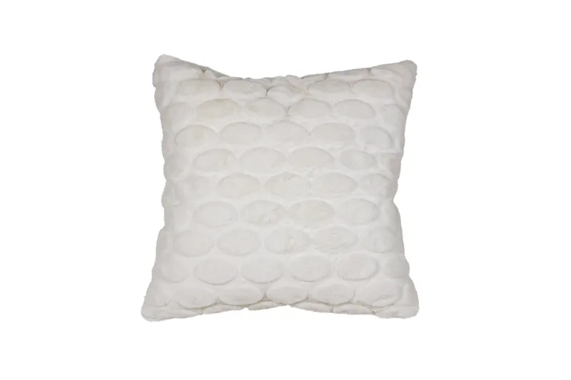 Sense Pudebetræk 48x48 cm, Offwhite