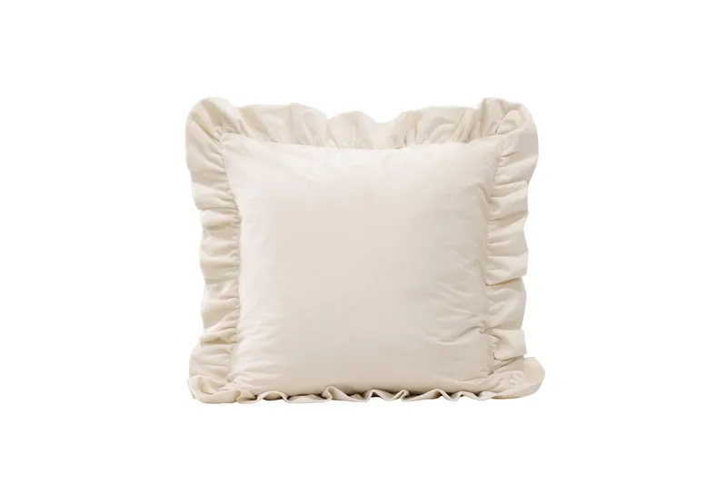 Hailey Pudebetræk, Hvid