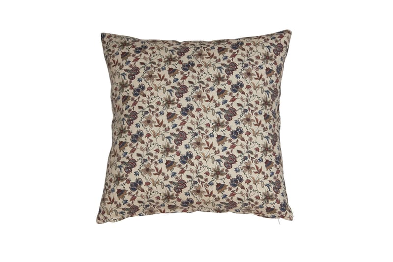 Petit Pudebetræk 45x45 cm, Blå