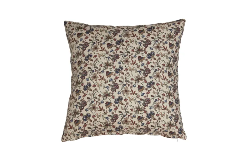 Petit Pudebetræk 45x45 cm, Blå