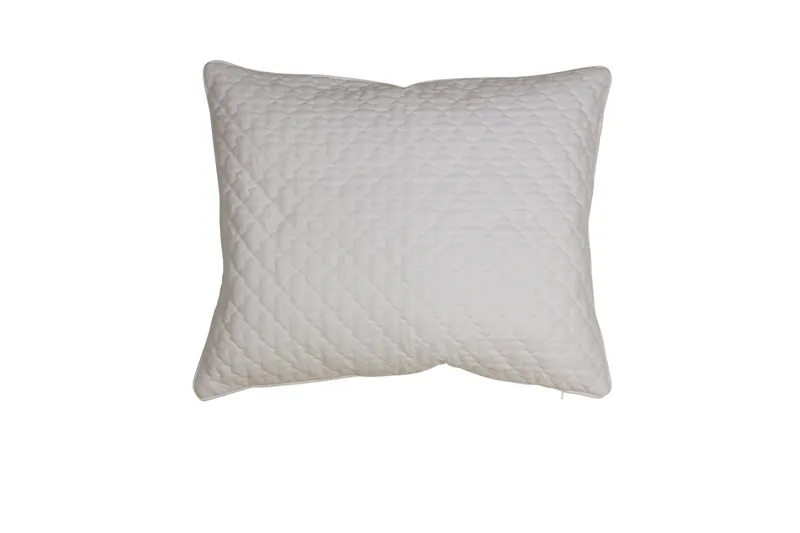 Paz Pudebetræk 50x60 cm, Hvid