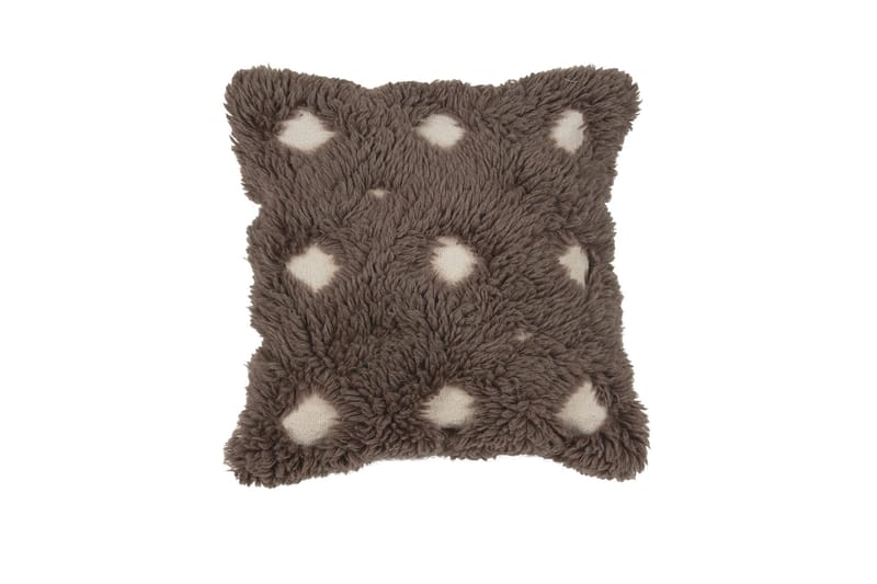 Sean Pudebetræk 50x50 cm, Brun