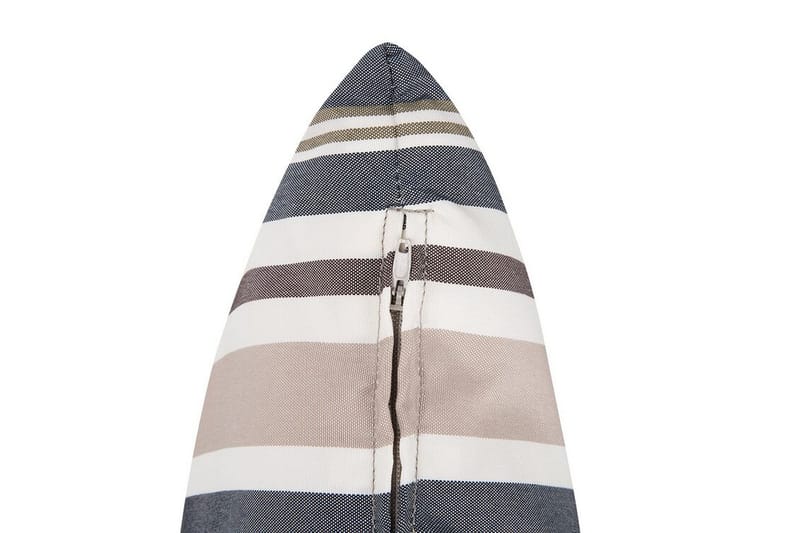 Barrie Udendørspude 42x60 cm - Brun/Blå/Beige - Tekstiler - Pude & plaid - Udendørs puder