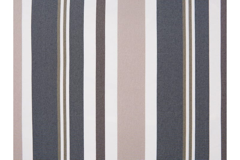 Barrie Udendørspude 42x60 cm - Brun/Blå/Beige - Tekstiler - Pude & plaid - Udendørs puder