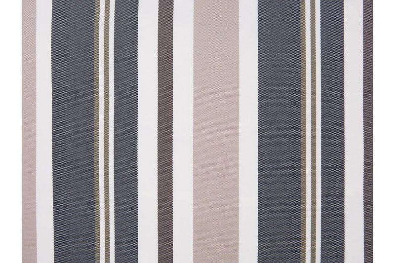 Barrie Udendørspude 42x60 cm - Brun/Blå/Beige - Tekstiler - Pude & plaid - Udendørs puder
