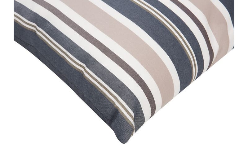 Barrie Udendørspude 42x60 cm - Brun/Blå/Beige - Tekstiler - Pude & plaid - Udendørs puder