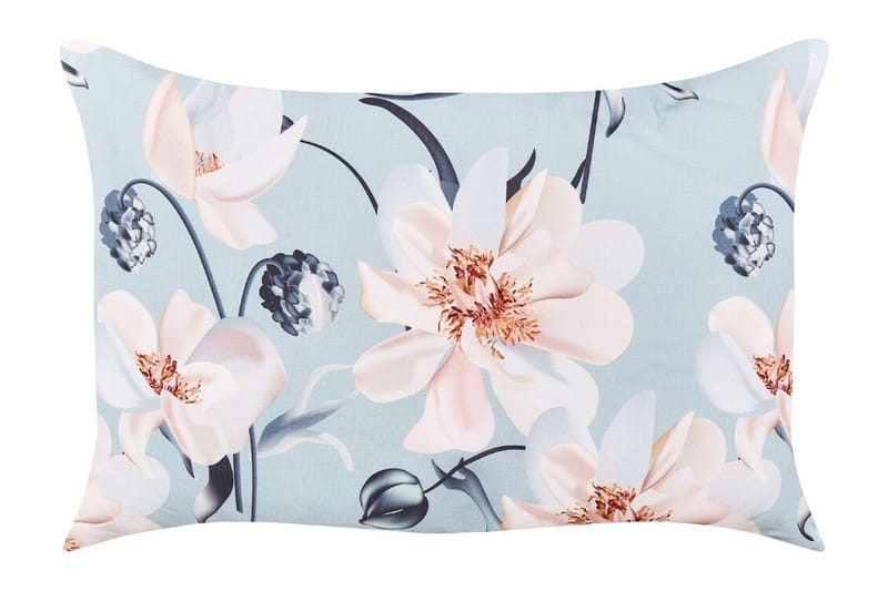 Benedetta Udendørspude 42x60 cm, Blå