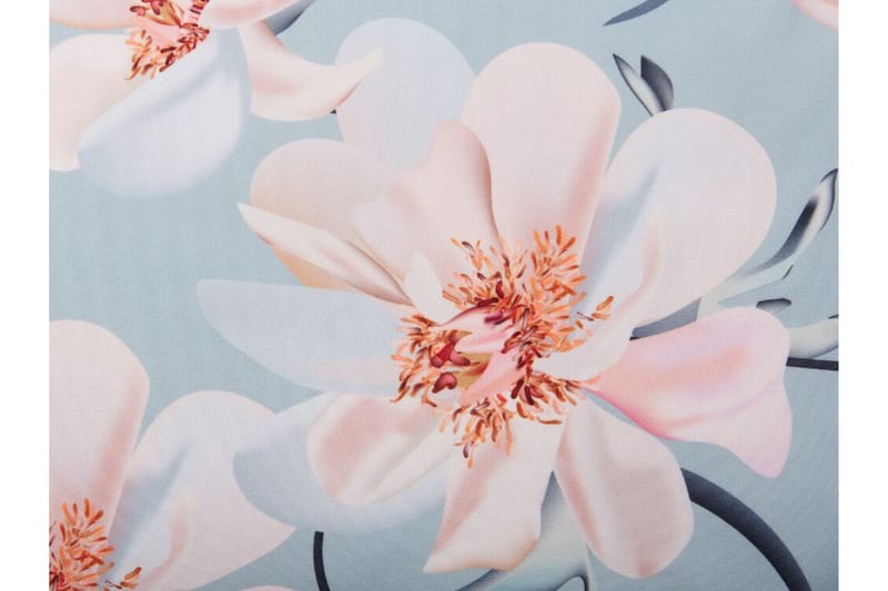 Benedetta Udendørspude 45x45 cm - Blå - Tekstiler - Pude & plaid - Udendørs puder