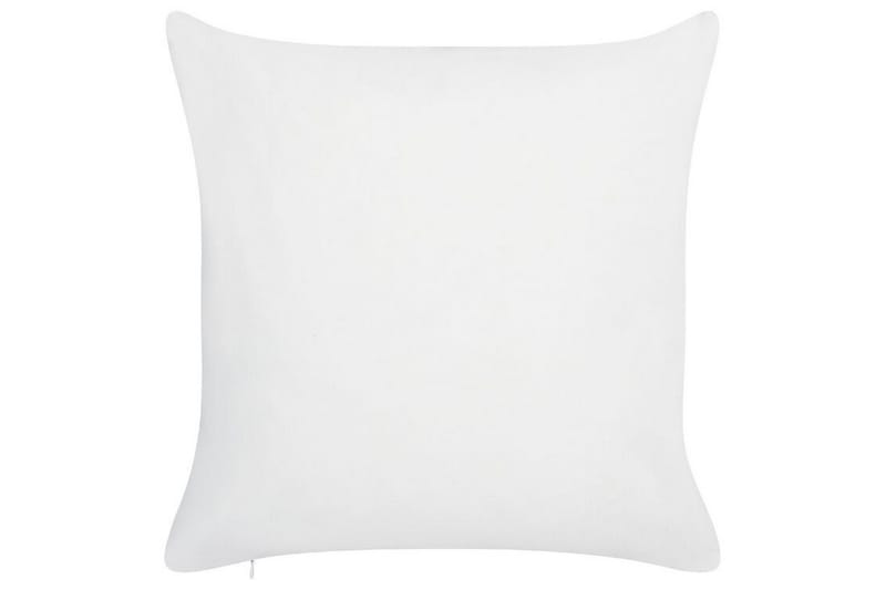 Benedetta Udendørspude 45x45 cm - Blå - Tekstiler - Pude & plaid - Udendørs puder