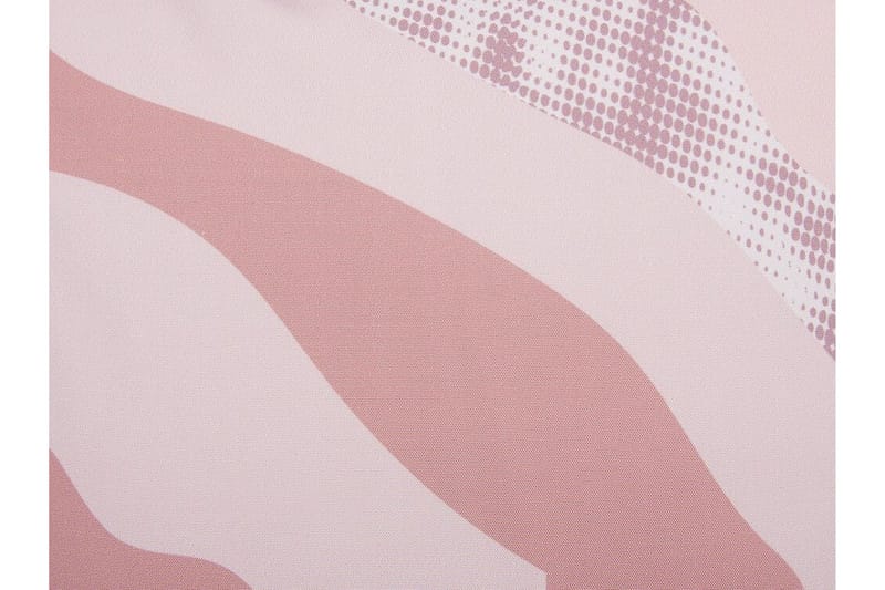 Busto Udendørspude 40 cm Rund Rund - Lyserød - Tekstiler - Pude & plaid - Udendørs puder