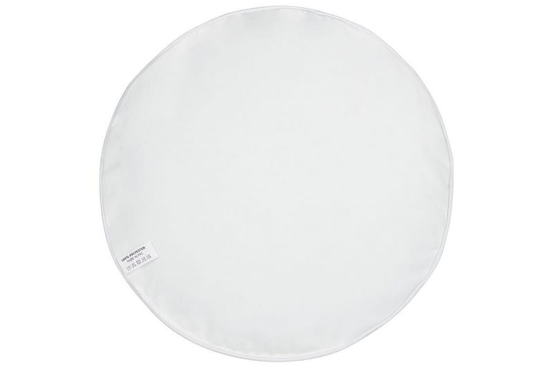 Busto Udendørspude 40 cm Rund Rund - Lyserød - Tekstiler - Pude & plaid - Udendørs puder