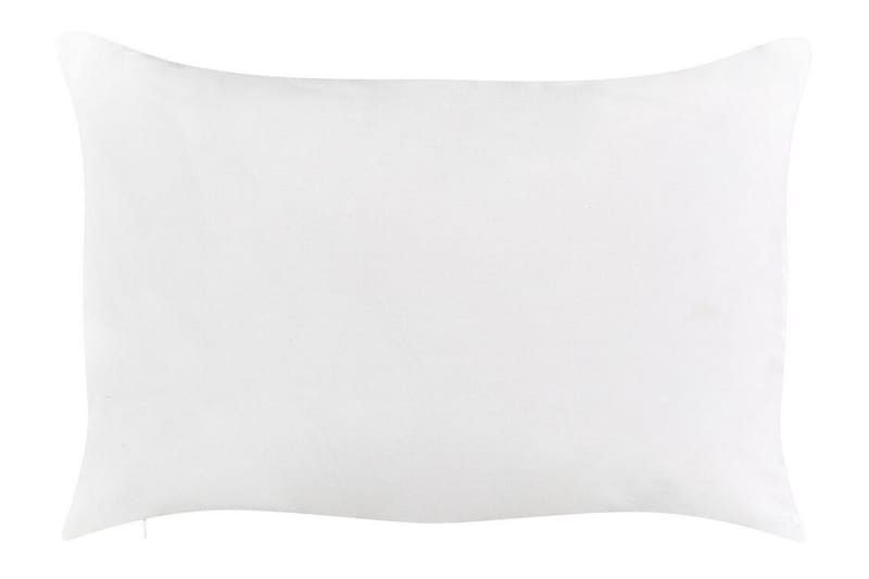 Busto Udendørspude 42x60 cm 2stk - Lyserød - Tekstiler - Pude & plaid - Udendørs puder