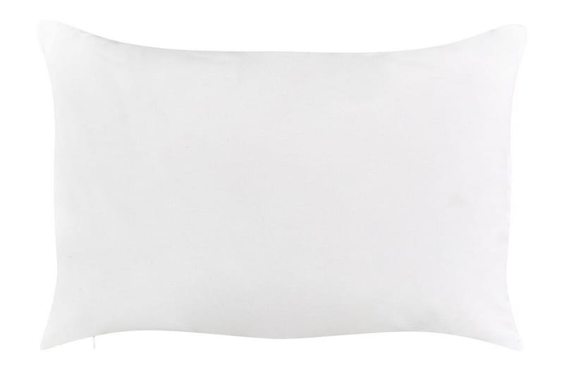 Busto Udendørspude 42x60 cm - Lyserød - Tekstiler - Pude & plaid - Udendørs puder