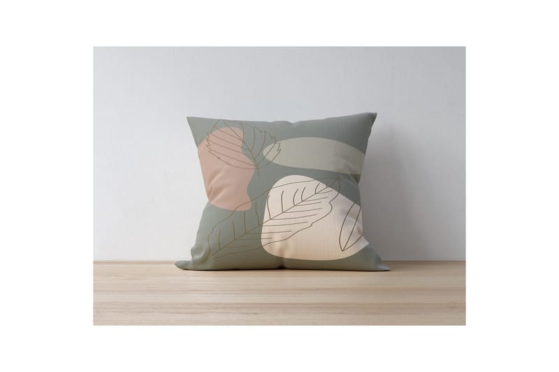 Cindor Pudebetræk 43x43 cm, Grå