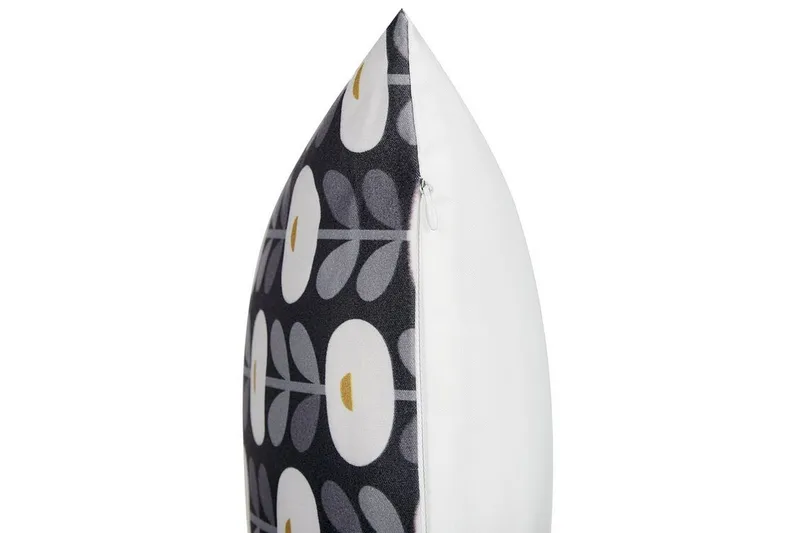 Corsano Udendørspude 45x45 cm - Grå/Hvid - Tekstiler - Pude & plaid - Udendørs puder