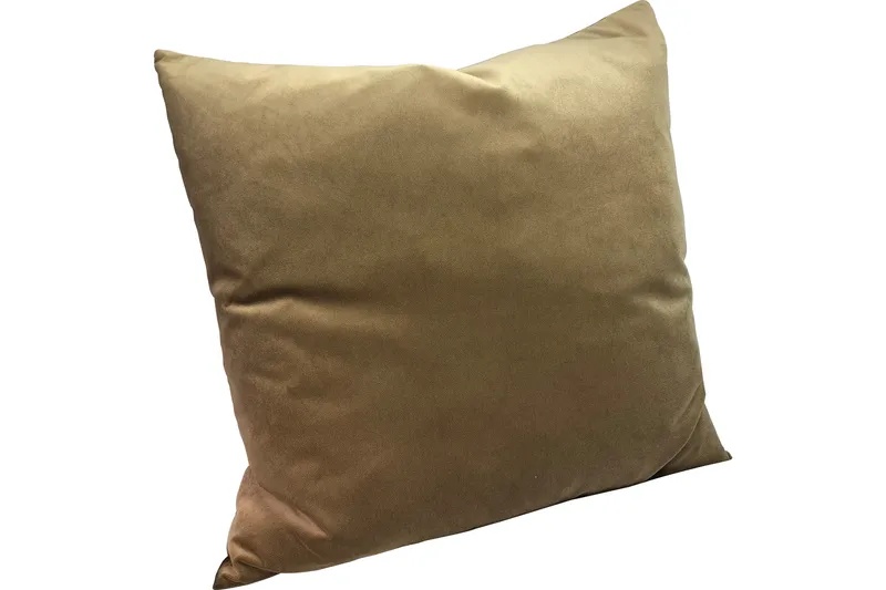 Dochs Pyntepude 55x55 cm, Beige