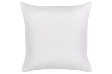 Fasano Udendørspude 45x45 cm - Hvid/Blå - Tekstiler - Pude & plaid - Udendørs puder