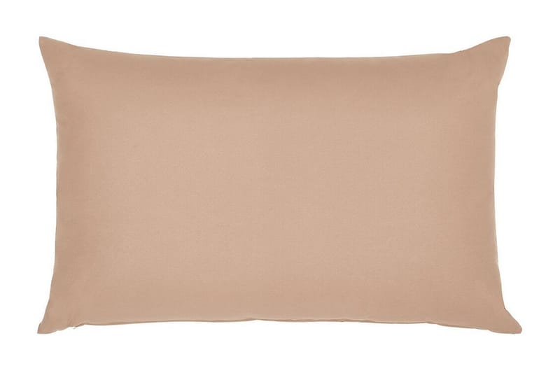 Floke Udendørspude 42x60 cm - Beige - Tekstiler - Pude & plaid - Udendørs puder