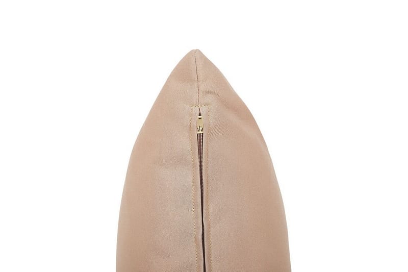 Floke Udendørspude 42x60 cm - Beige - Tekstiler - Pude & plaid - Udendørs puder