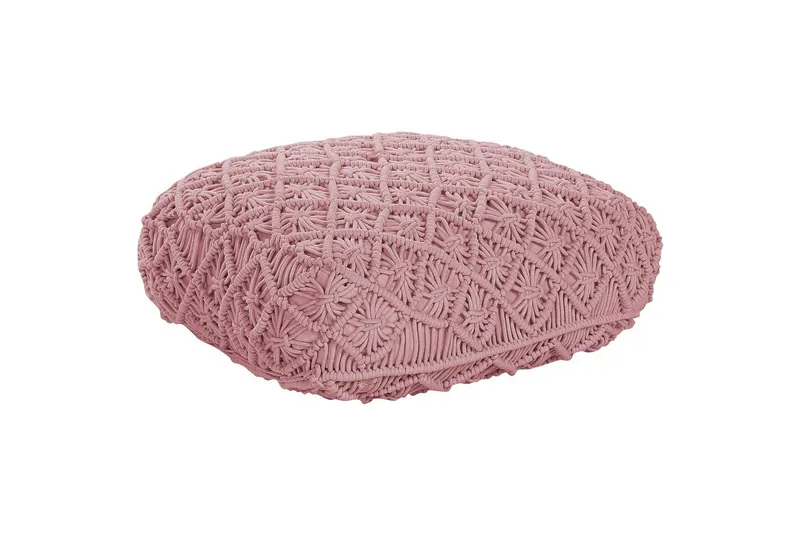 Gulvpude Berrechid Rosa, Rosa