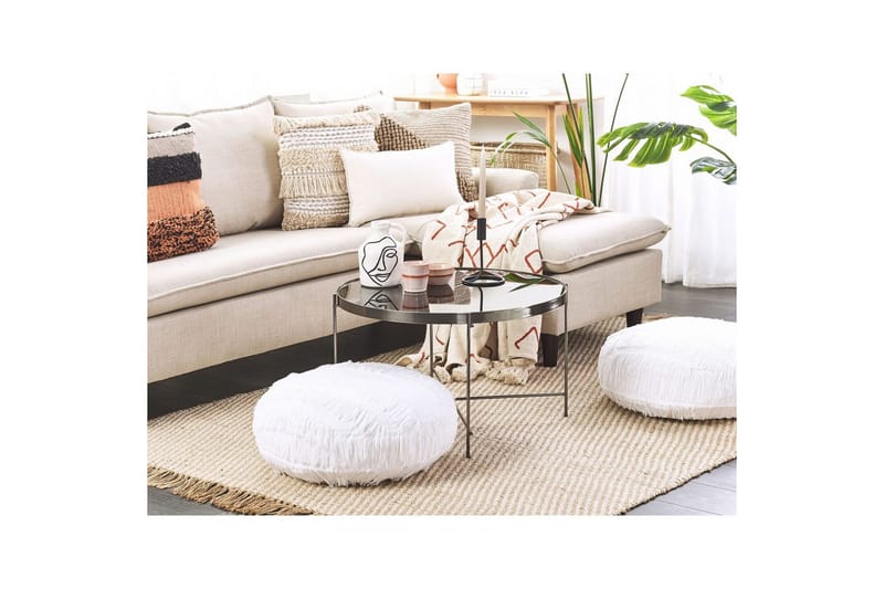 Gulvpude Oulad - Tekstiler - Pude & plaid - Udendørs puder