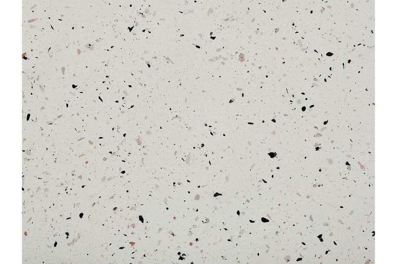 Jacksonville Sofabord 40 cm Rund - Hvid - Tekstiler - Pude & plaid - Udendørs puder