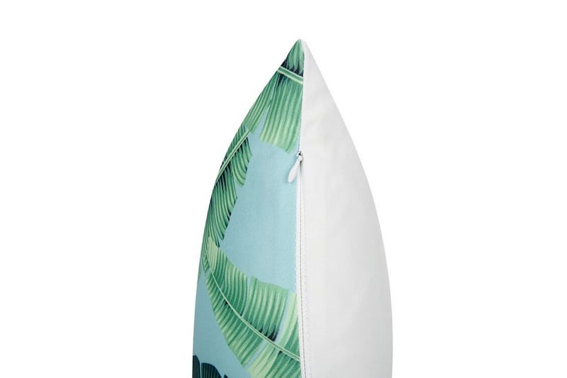 Langford Udendørspude 45x45 cm - Grøn - Tekstiler - Pude & plaid - Udendørs puder