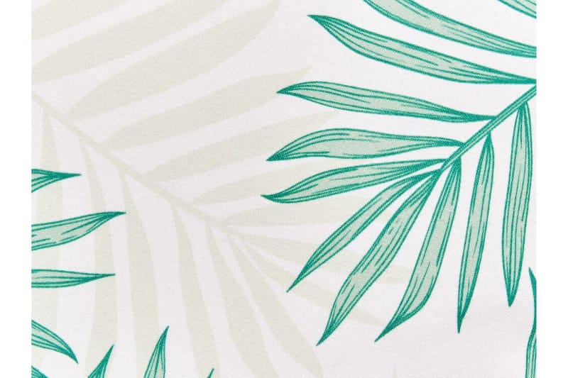 Laramie Udendørspude 40 cm Rund - Beige/Grøn - Tekstiler - Pude & plaid - Udendørs puder