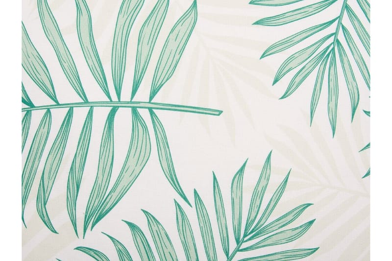 Laramie Udendørspude 45x45 cm - Beige/Grøn - Tekstiler - Pude & plaid - Udendørs puder