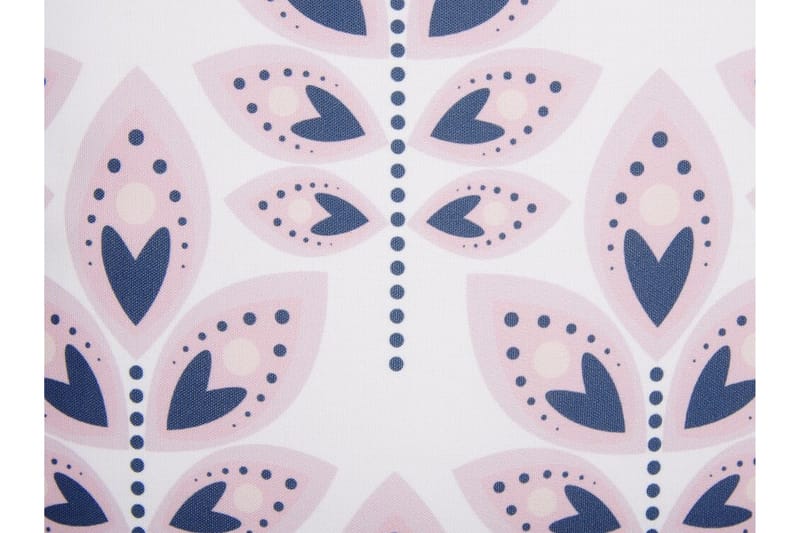 Latiano Udendørspude 40 cm Rund - Beige/Pink - Møbler - Borde - Sofabord