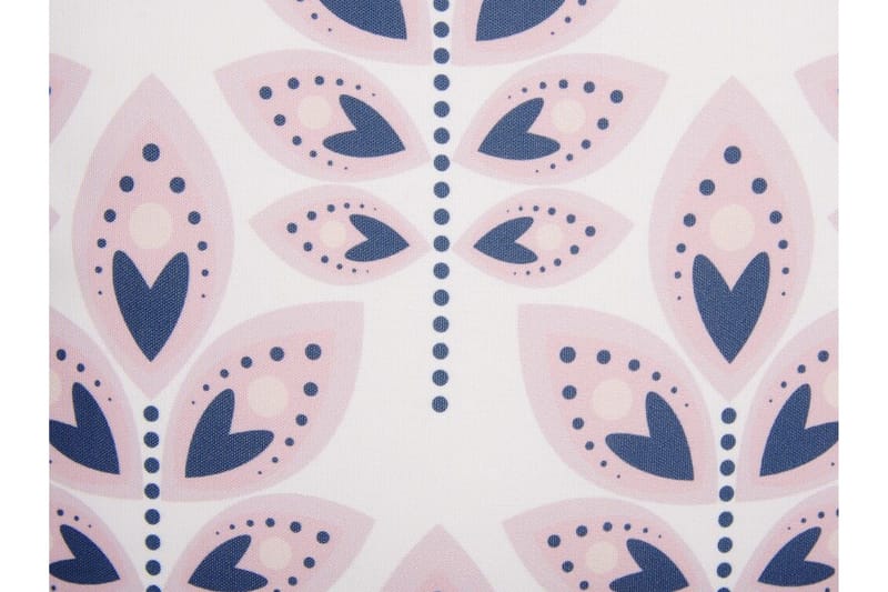 Latiano Udendørspude 45x45 cm - Beige/Pink - Tekstiler - Pude & plaid - Udendørs puder