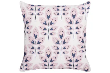 Latiano Udendørspude 45x45 cm - Beige/Pink - Tekstiler - Pude & plaid - Udendørs puder