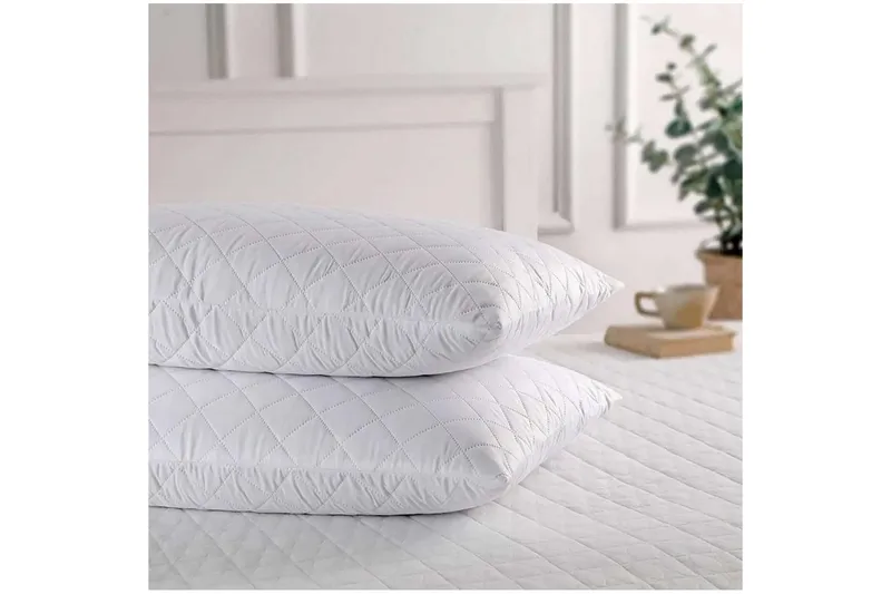 Maren Pudebetræk, Hvid