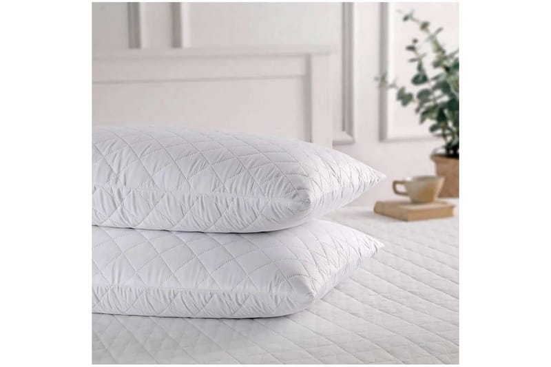 Maren Pudebetræk, Hvid