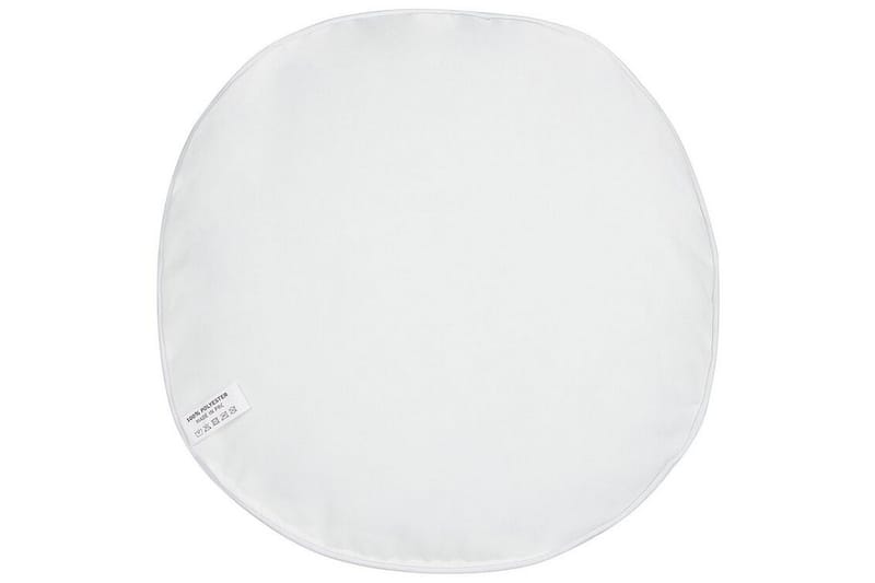 Padua Udendørspude 40 cm Rund - Grøn/Rød/Sort - Tekstiler - Pude & plaid - Udendørs puder