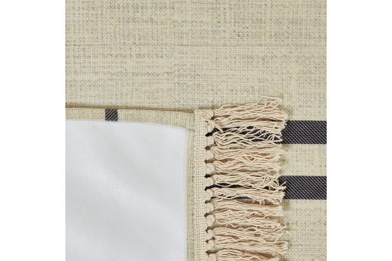 Picnic tæppe Bhong Firkantet - Firkantet - Tekstiler - Pude & plaid - Tæpper & plaider